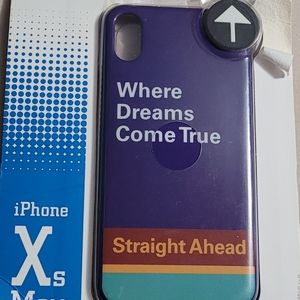 Disney iPhone Xs Max Phone Case